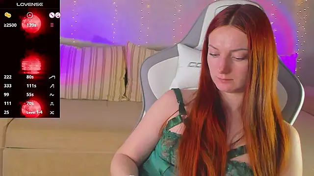 FlamyGold Live XXX Chat