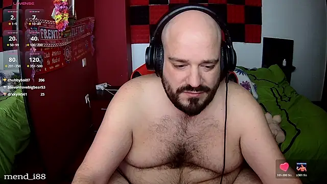 menditeta1 Obrolan Langsung XXX