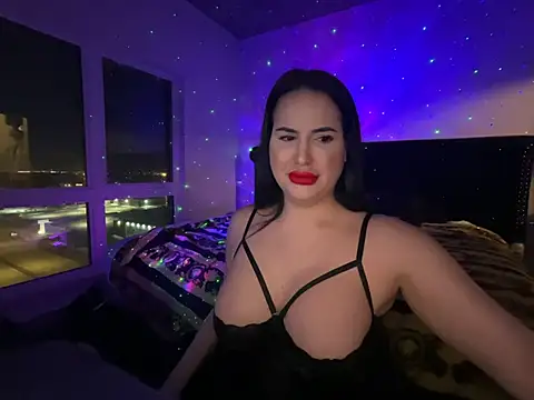 Pertunjukan Kamera Web yourgoddessangela