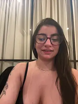 ZoeZayd Live XXX Chat