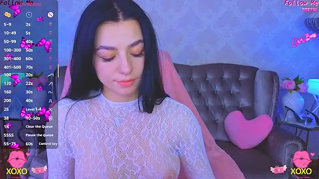 KitnissKiss – Naživo XXX chat