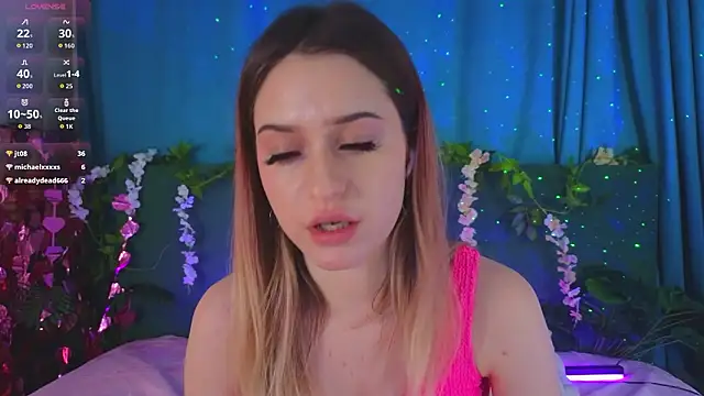 AlinaWalters Chat XXX live