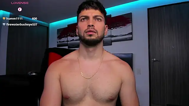 nick_klaus Live XXX-chat