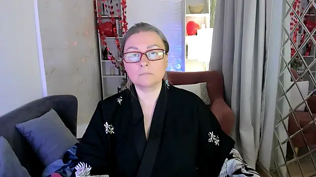 XXX chat uživo modela AlexandraKind