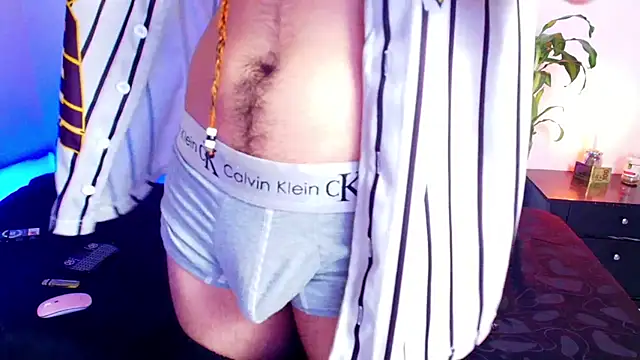 7_Saturno_7 Show Webcam