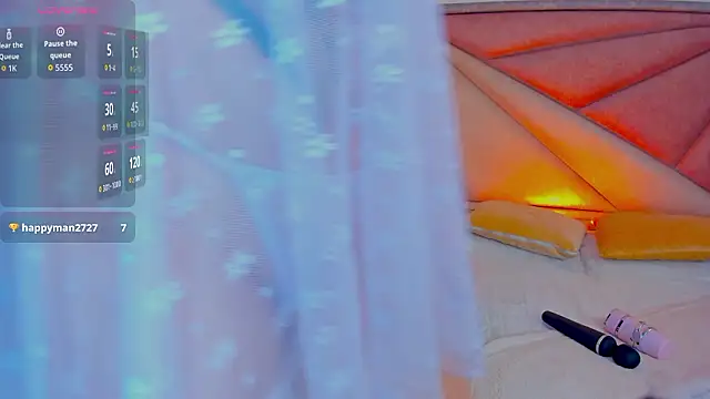 XXX chat uživo modela SaskiaGrendel