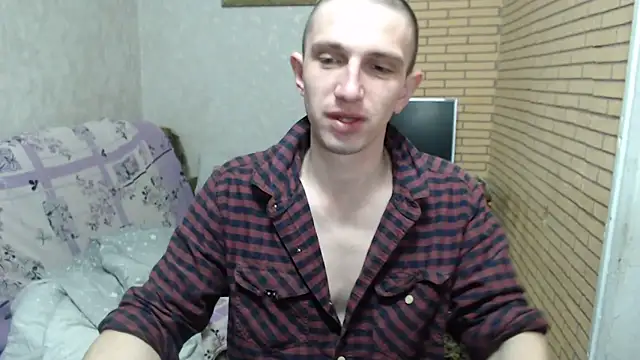 Show modela Alexilon na web-kameri