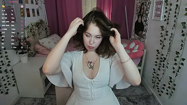 LanaRoselle Chat XXX live