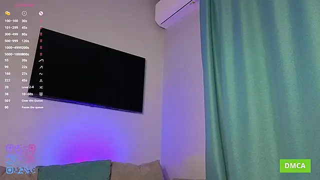 Sembang XXX Secara Langsung JohnetteConstine