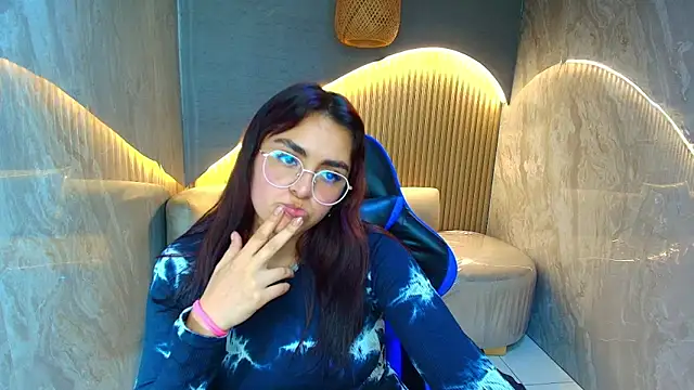 Pertunjukan Kamera Web Marianna_r_