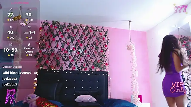 SamaraCortez Obrolan Langsung XXX