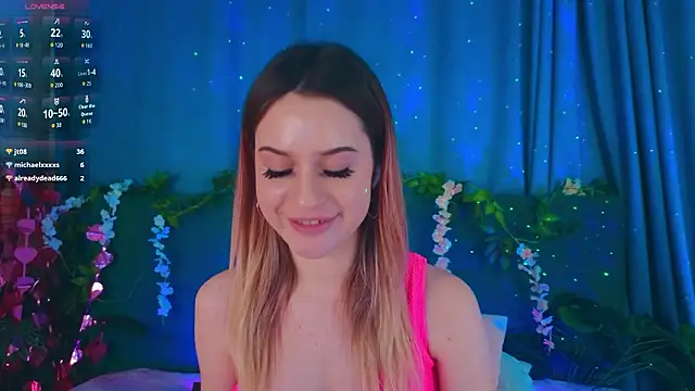 AlinaWalters Live XXX-Chat