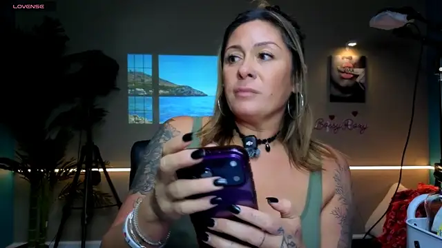 bossyroxy84 Obrolan Langsung XXX