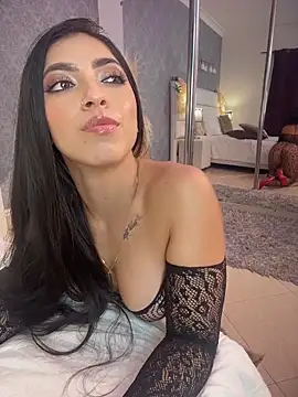 Celeste_Amber Show Webcam