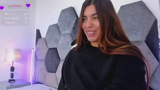 Онлайн чат XXX DulceJones