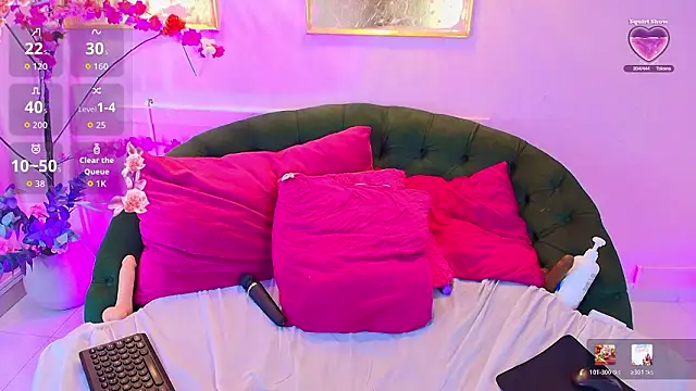 sabrina_lafaux_cr – Kamerová šou