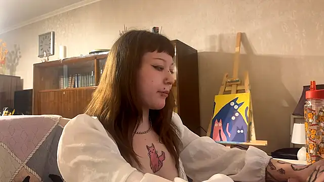 GraciaWirght – Live XXX-chat