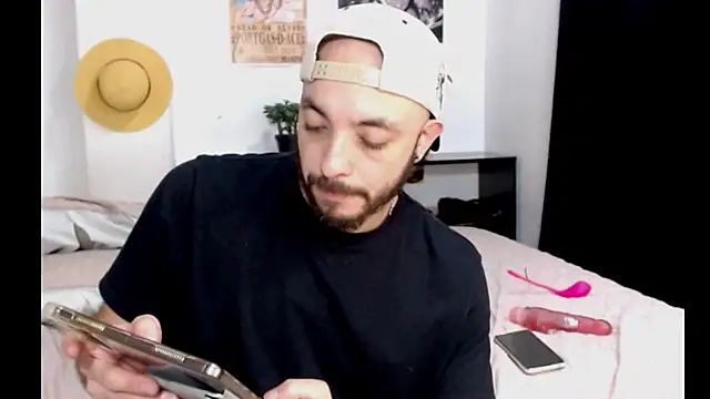 Show modela takopi667 na web-kameri