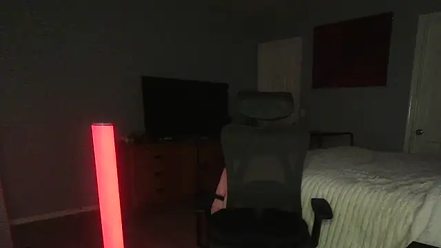 Show modela TamyLynn na web-kameri