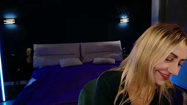 ZoeGrant – Live XXX-chat