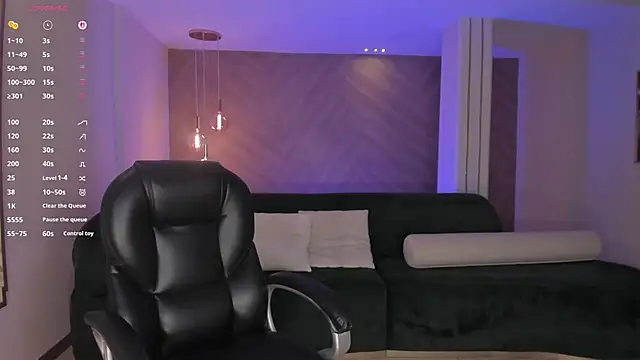 LizzHamilton__ Obrolan Langsung XXX