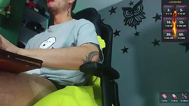 justincs Live XXX-chat