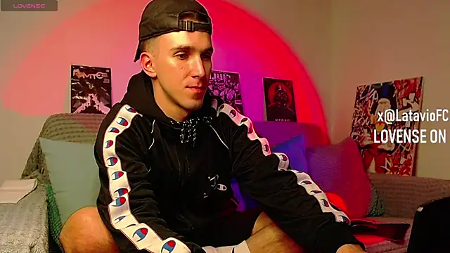 Chat XXX ao vivo de Midnighter_