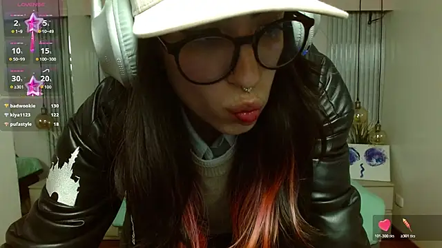 LenaRoses Live XXX Chat