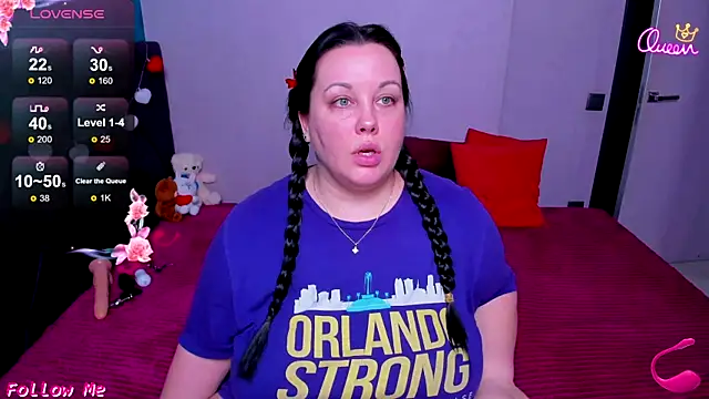 BubbleEmma – Naživo XXX chat