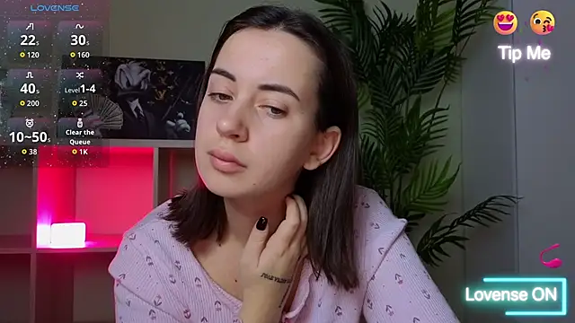 Chat XXX ao vivo de SweetieKendl