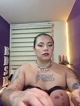 عرض كام Alexa_Slavehot777