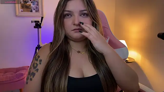 SweetFoxEyes_ Live XXX Chat