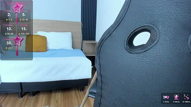 Chiqui_milk_'s Live XXX Chat