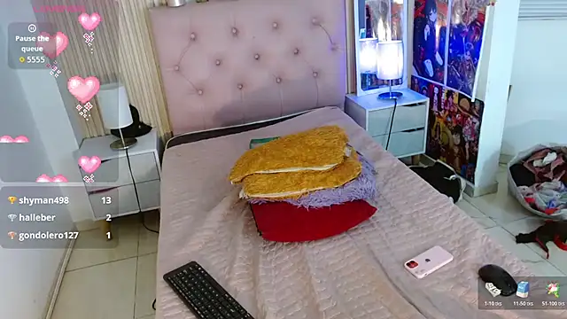 عرض كام amapola_hs