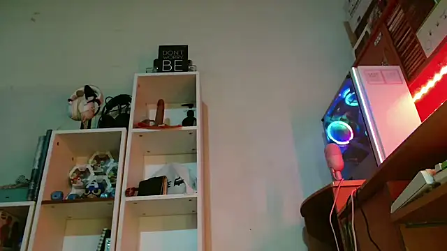 SmokyDee Live XXX Chat