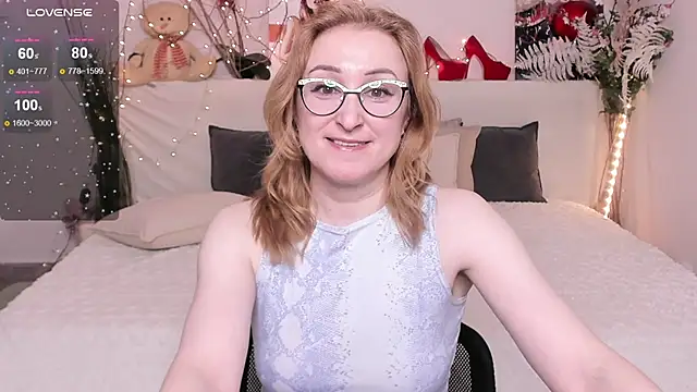 XXX chat uživo modela MadissonKiss