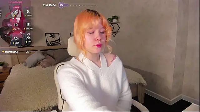 XXX chat uživo modela Amy_Kimberlly