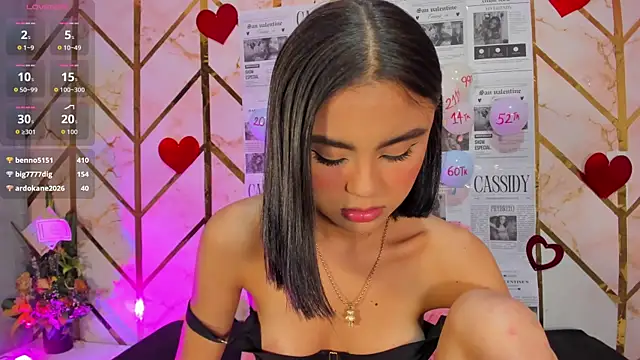 Cassidy_14 Chat XXX live