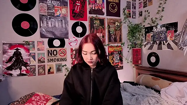 Czat XXX na żywo – OdetteBiddy