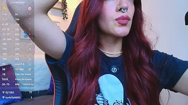 XXX chat uživo modela ViolethRosse