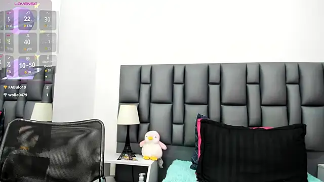 Czat XXX na żywo – valeriasweet_