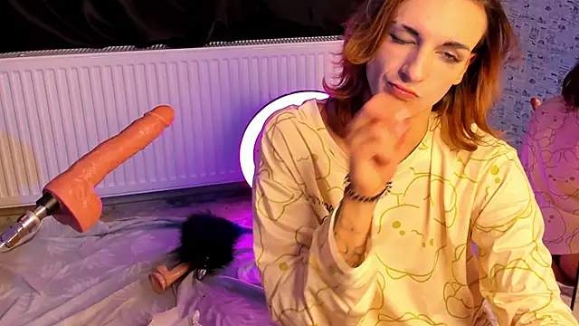 Anjela_Botton Adlı Modelin Canlı XXX Sohbeti