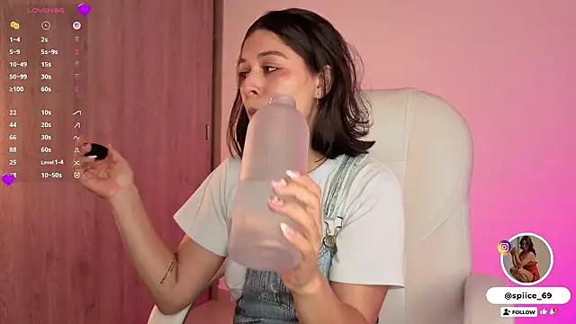 NatySpiice1 Live XXX Chat