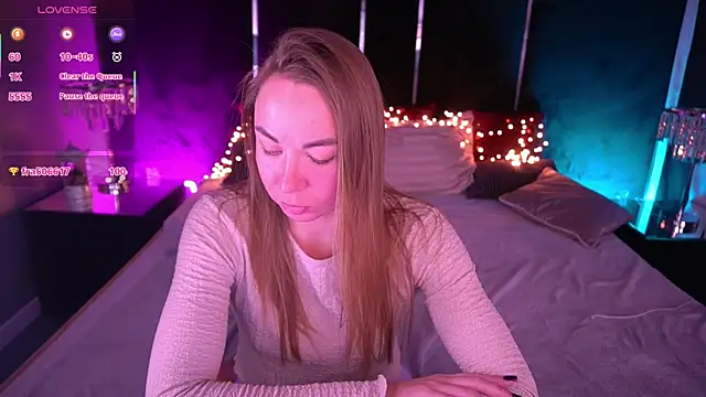 XXX chat uživo modela VixenMuse