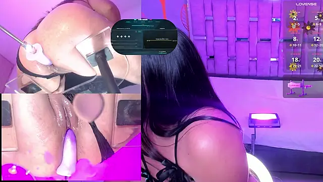 دردشة PurryBella الجنسية المباشرة