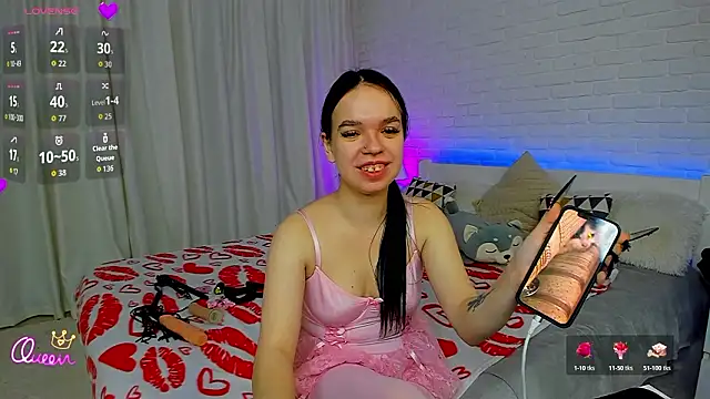 Chat XXX ao vivo de Baby__Kate