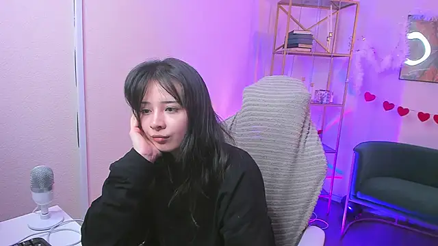 Show webcam de May_Ling