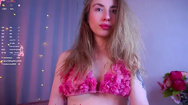 JennaMchale লাইভ XXX চ্যাট