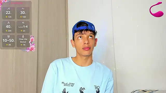 Chat XXX ao vivo de Maxfrost1