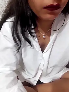 Cute-Sanviin Webbikameraesitys